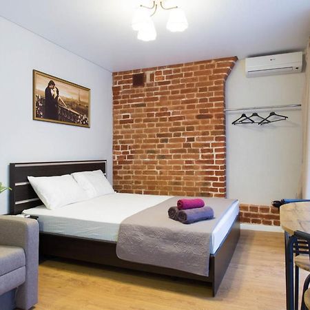 Cozy Studio In The City Center - Mykoly Khvylovoho Str 5-1 Jarkov Exterior foto