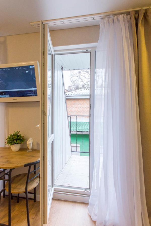 Cozy Studio In The City Center - Mykoly Khvylovoho Str 5-1 Jarkov Exterior foto