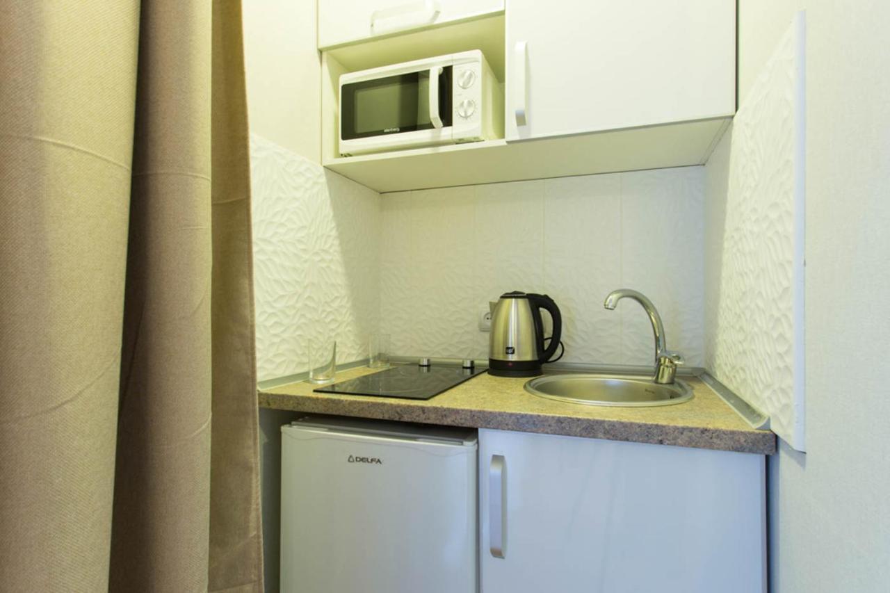 Cozy Studio In The City Center - Mykoly Khvylovoho Str 5-1 Jarkov Exterior foto