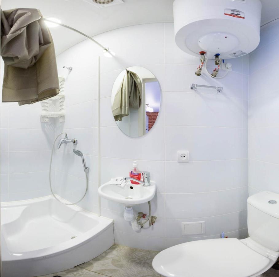 Cozy Studio In The City Center - Mykoly Khvylovoho Str 5-1 Jarkov Exterior foto